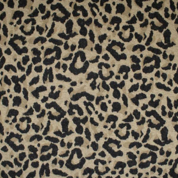 Interlock Jacquardjersey Animal Print beige