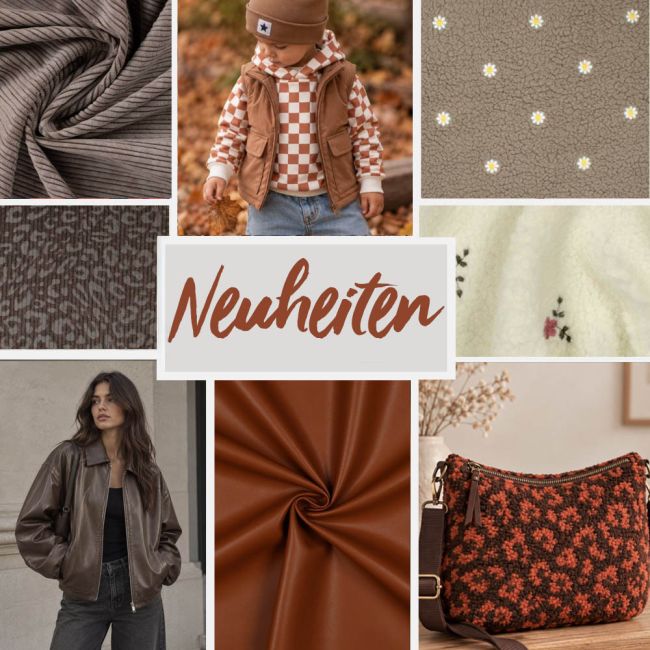 Neuheiten