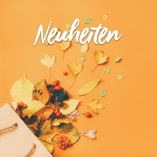 Neuheiten