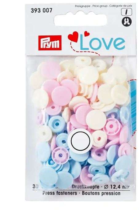Prym Love 611154 thread threader birdy mint