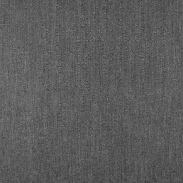 Gabardine meliert anthrazit - HS2085-702