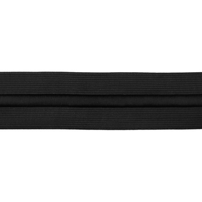 PECULA Körpermaßband – 152,4 Cm, Mit Sicherungsstift & Druckknopf-Einzug, Schwarz, Für Medizinische Messungen