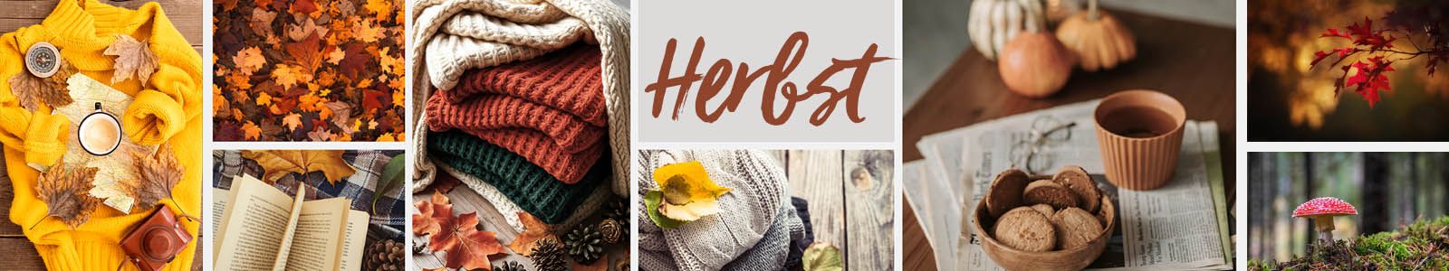Herbststoffe