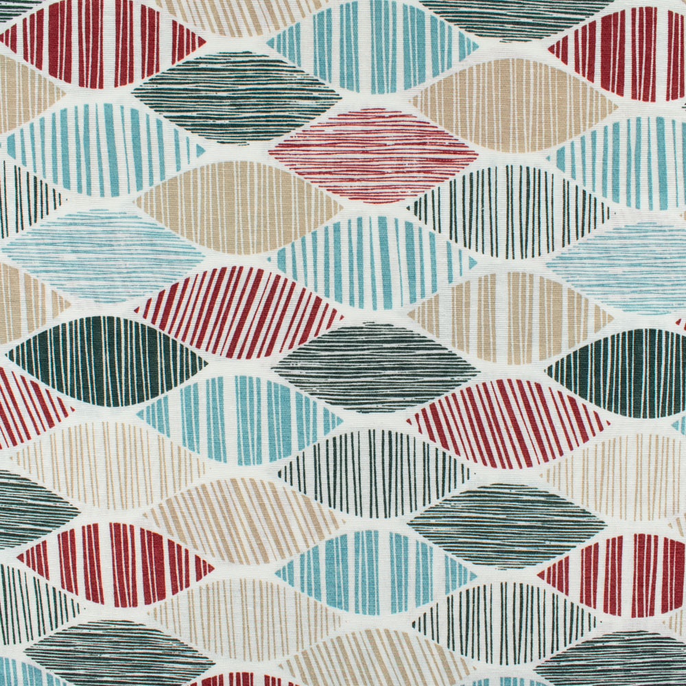 Stoffe Grafische Muster