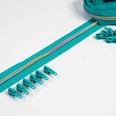 Seeking ROAM Unsichtbare Nylon-Reißverschlüsse – 2er Pack, Marineblau, 15,2 Cm