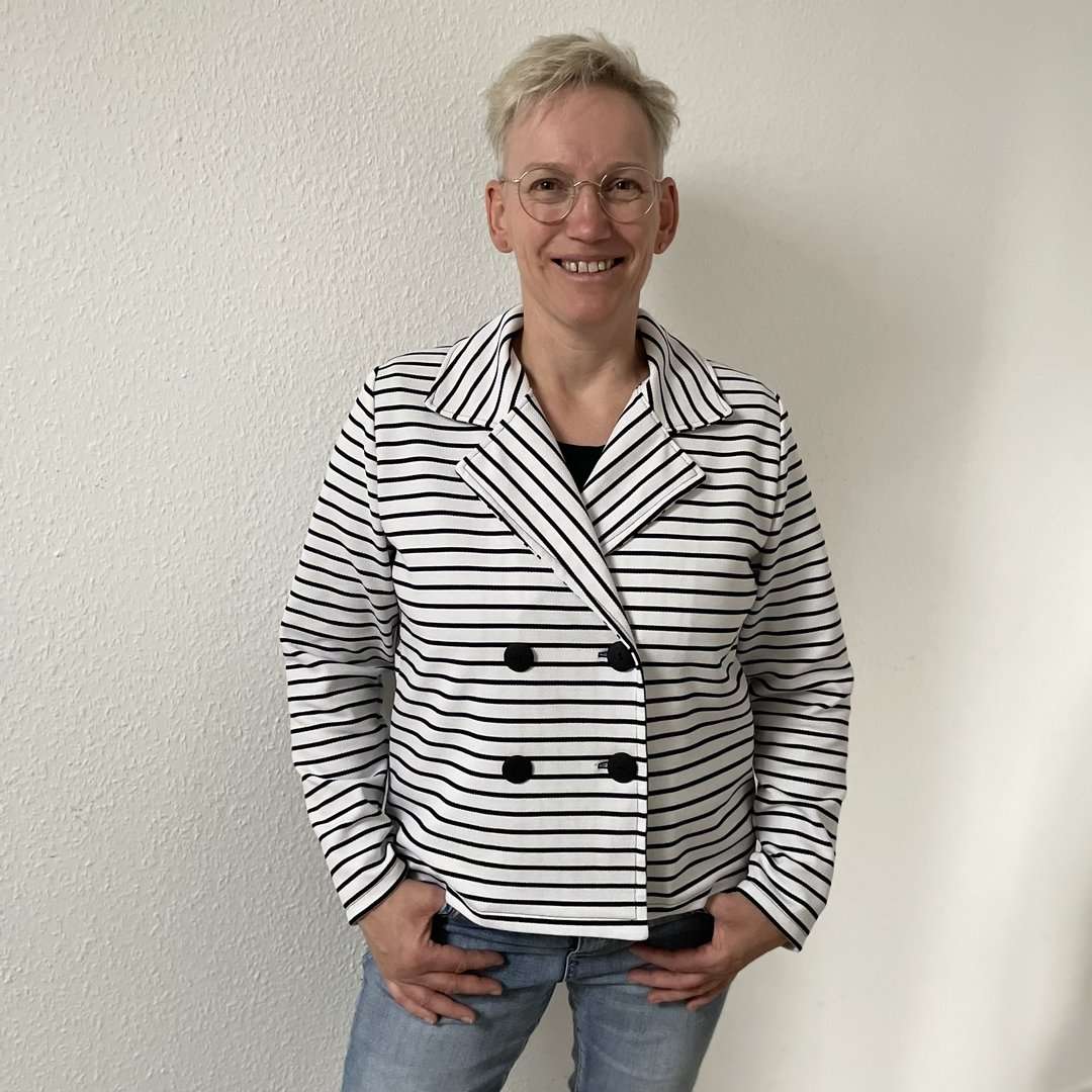 Lillesol & Pelle Schnittmuster Trenchjacke Jola Produktbild-Vorschau 3