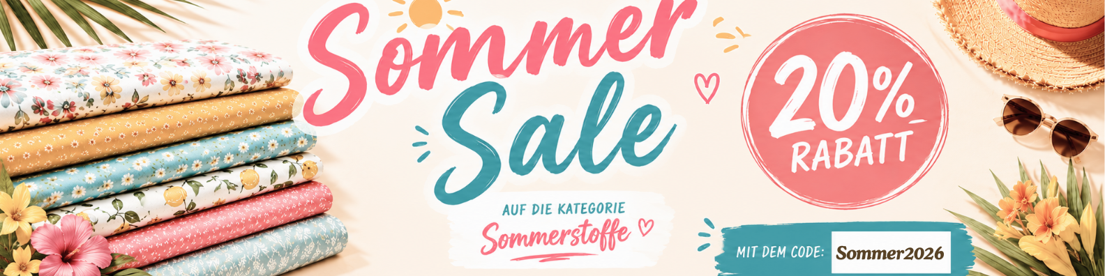 Sommer Sale