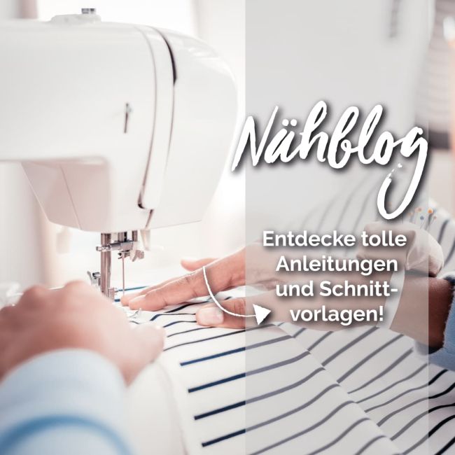 Nähblog von Stoffe Werning