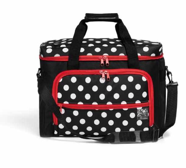 Prym Nähmaschinen - Tasche Dots Nr. 612631 - KW2041