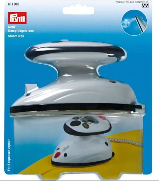 Prym Mini Dampfbügeleisen KW1445-801