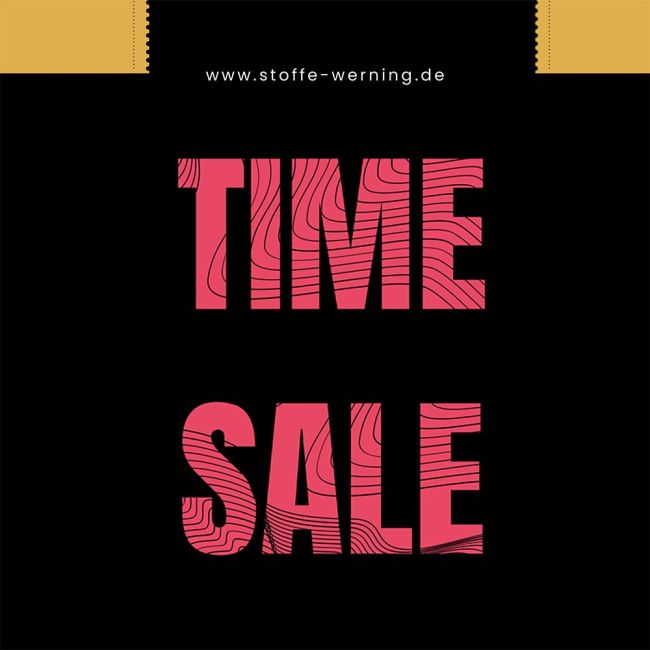 TIME SALE
