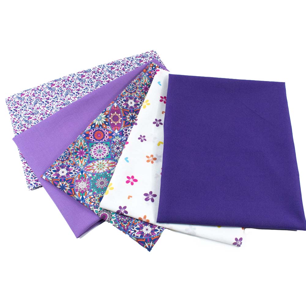 Baumwollstoff Baumwoll Pakete Baumwollstoff Stoffe FÃ¼r