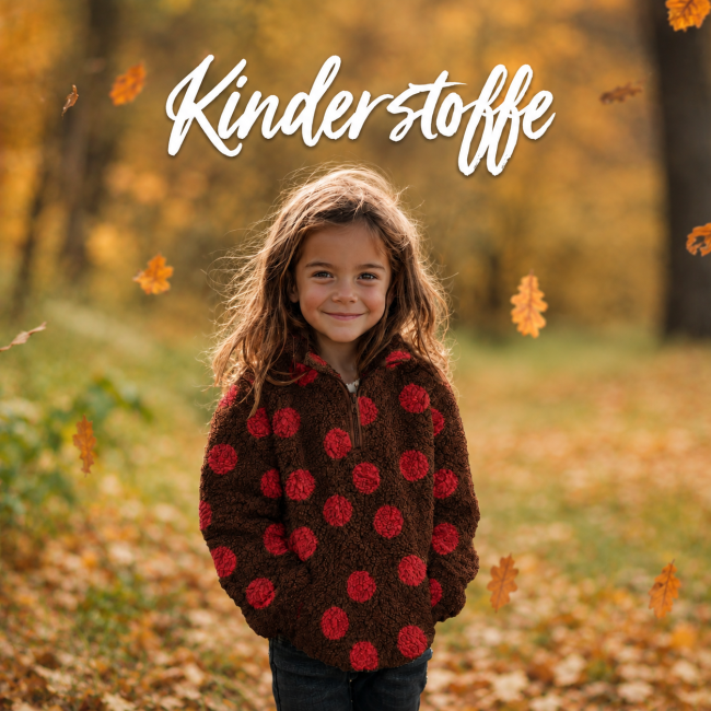 Unsere Kinderstoffe