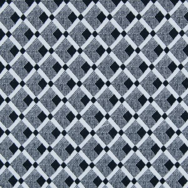 Baumwollstretch geometrisch groß