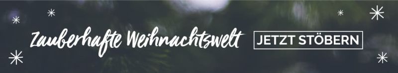 Zauberhafte Weihnachtswelt