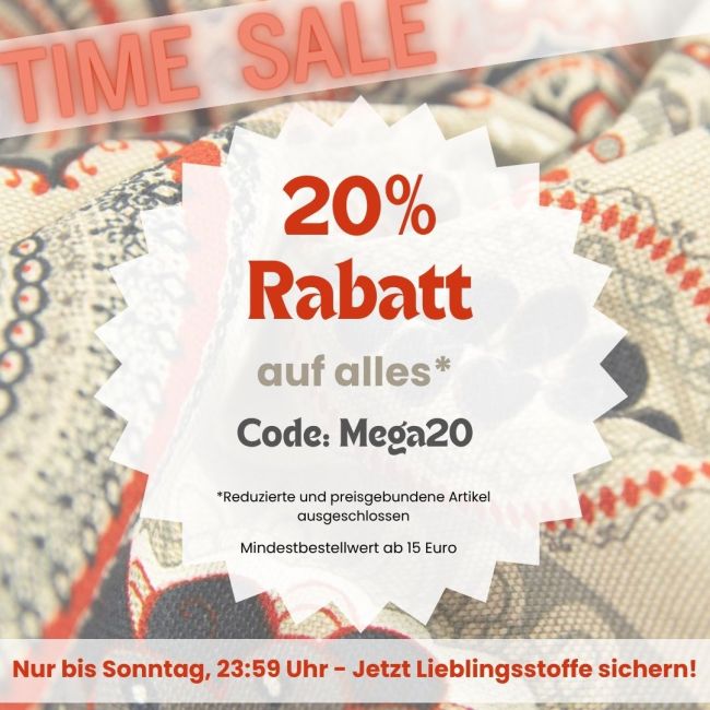 TIME SALE