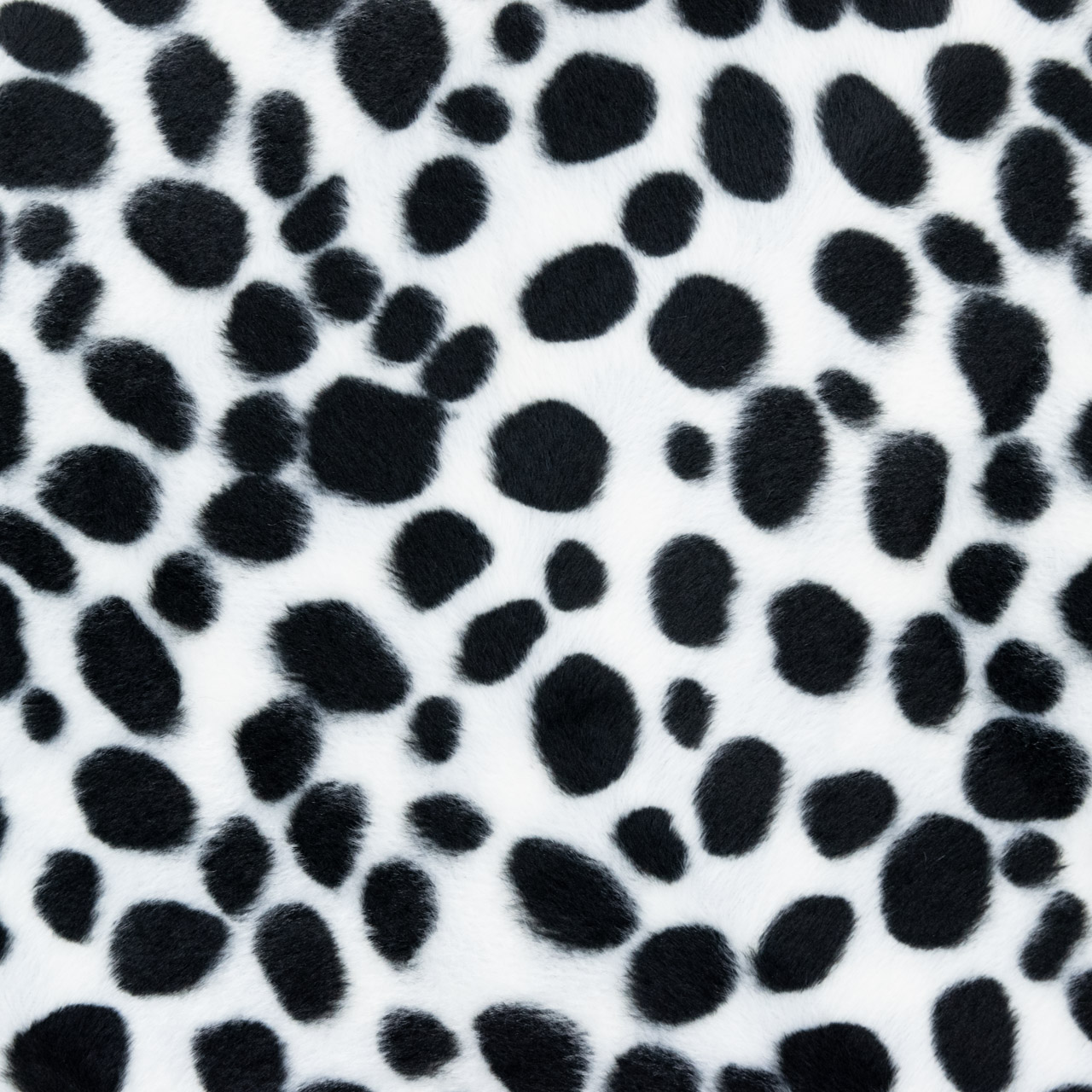 Fellimitat Dalmatiner Stoffe Werning