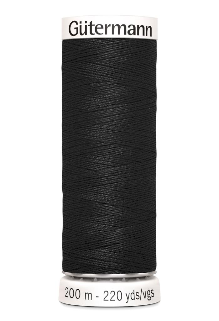 Gütermann Allesnäher 200m634grau 