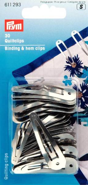 Prym Quilt-Clips Nr. 611293 - KW2039