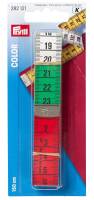 Maßband Color 150 cm Prym Nr:282121 Maßband Color 150 cm Prym Nr:282121