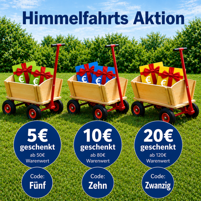 Himmelfahrts Aktion