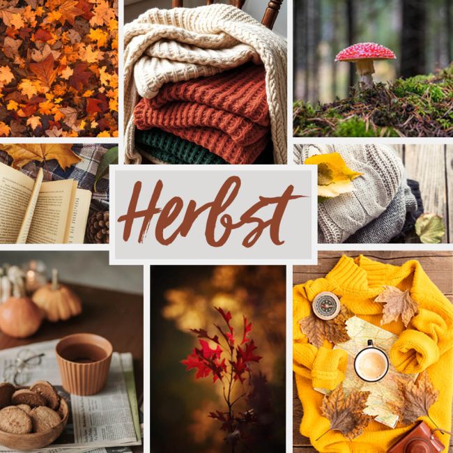 Herbststoffe