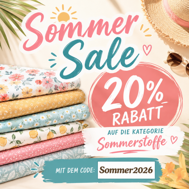 Sommer Sale