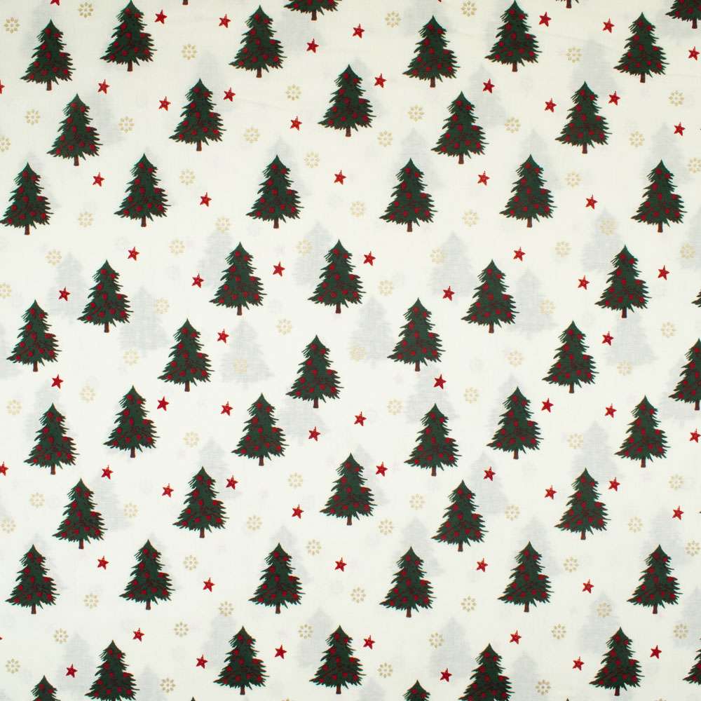 20 Stück Weihnachts-Stoffquadrate – 25x25 Cm, 100% Baumwolle, Für Nähen & Patchwork