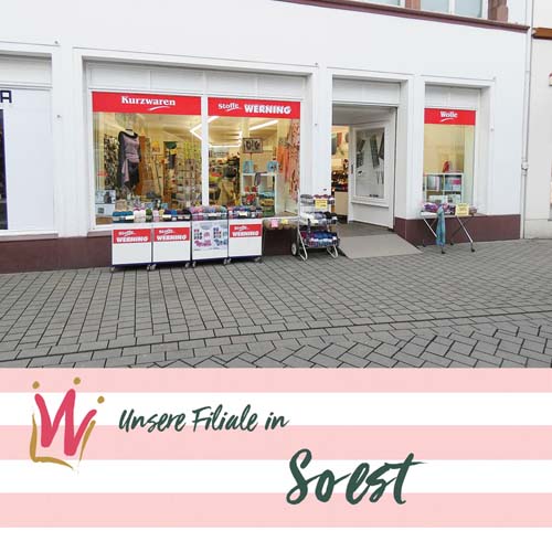 Stoffe-Werning-Filiale-Soest-aussen