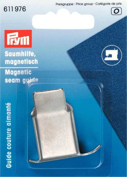 Prym Saumhilfe für Nahtzugaben Nr. 611976 - KW6733