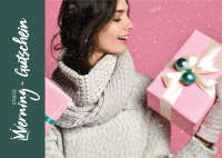 WEIHNACHTS-FILIAL-GUTSCHEIN100