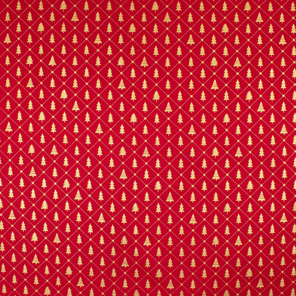 10 Stück Weihnachts-Baumwollstoff-Quadrate 50x50 Cm – Rot/grün Mit Schneeflocken-Druck Für Patchwork & DIY
