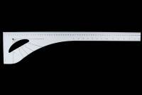 Schneiderlineal 60 cm lang - KW6726 Schneiderlineal 60 cm lang - KW6726