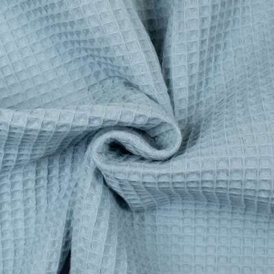 Baumwollstoff Waffelpiqué uni Stoffe Werning Stoffe Werning