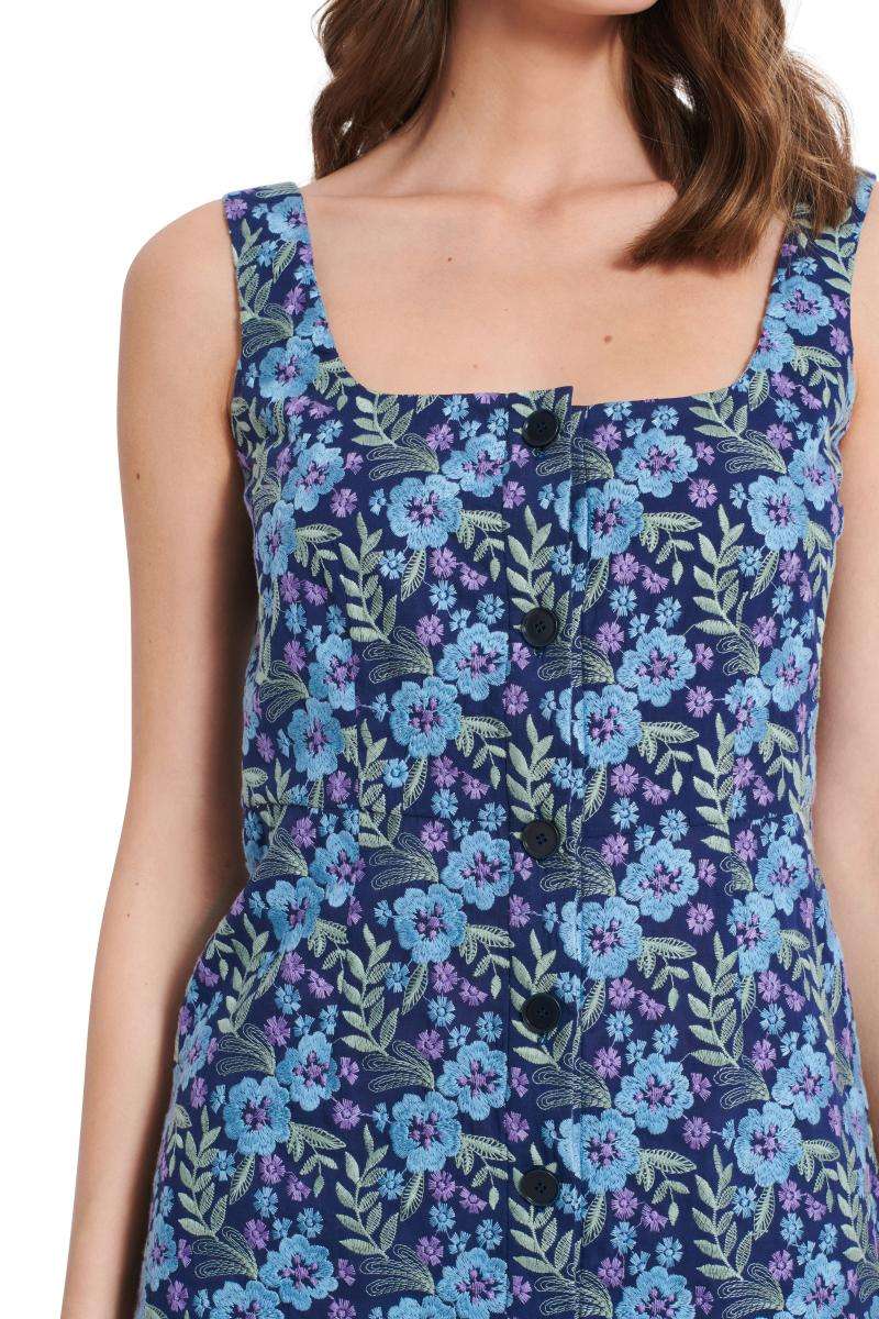 Burda Schnittmuster Trägerkleid Mit Schleifen - Gr. 92-122 Für Mädchen