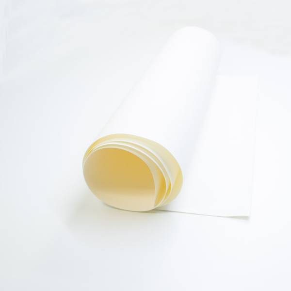 SnapPap weiß - Papier in Lederoptik
